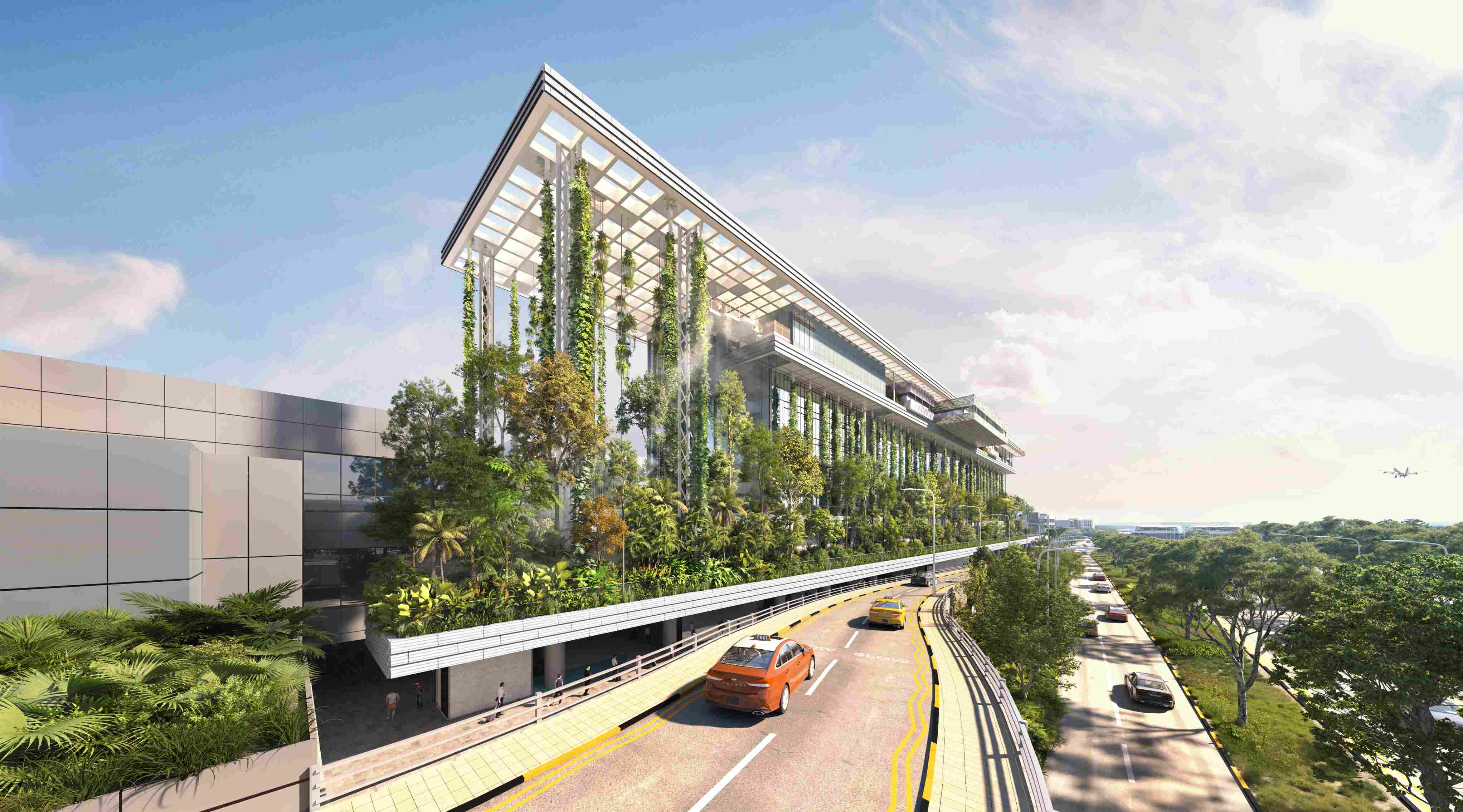 OUE enters JV with TC Realty SG to develop Hotel Indigo Changi Airport